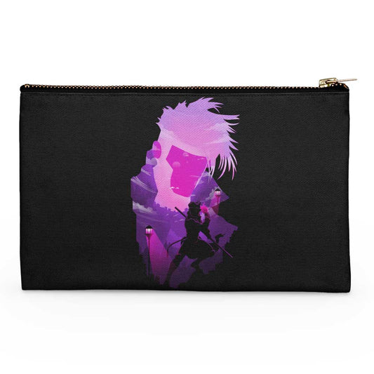 Kinetic Landscape - Accessory Pouch