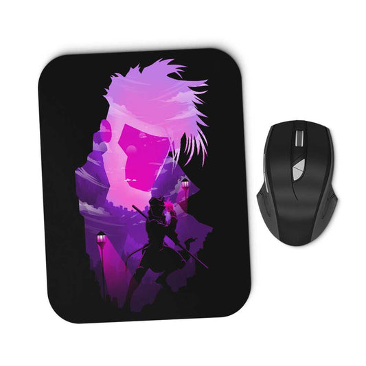 Kinetic Landscape - Mousepad