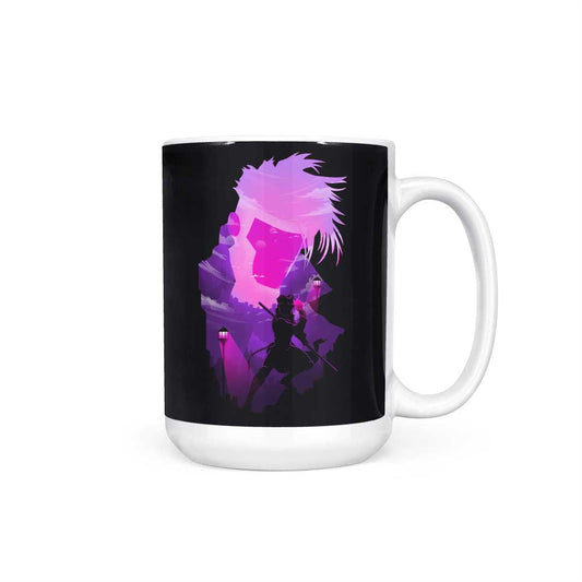 Kinetic Landscape - Mug