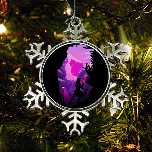 Kinetic Landscape - Ornament