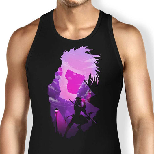 Kinetic Landscape - Tank Top