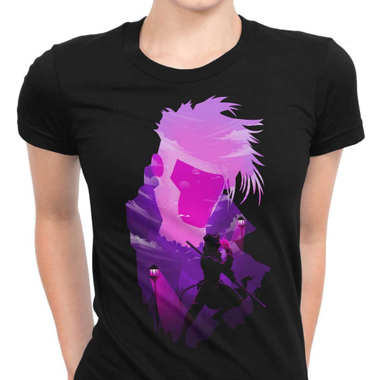 Kinetic Landscape - Women's Apparel
