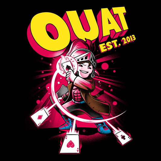 Kinetic Teerion - Coasters