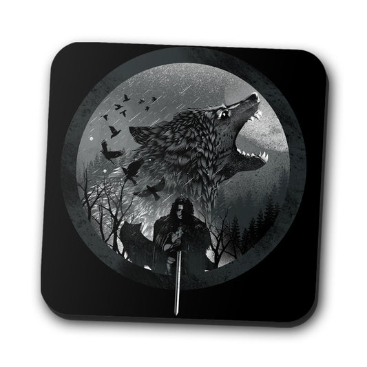 King in the North - Coasters