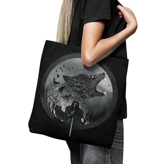 King in the North - Tote Bag