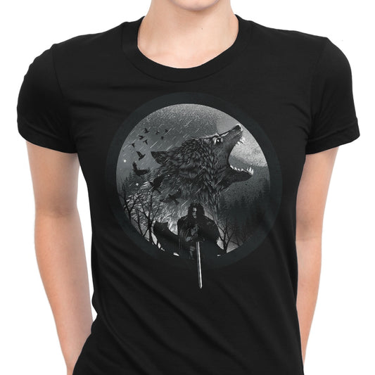 King in the North - Women's Apparel