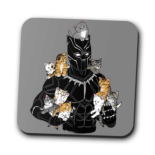 King of Kittens - Coasters
