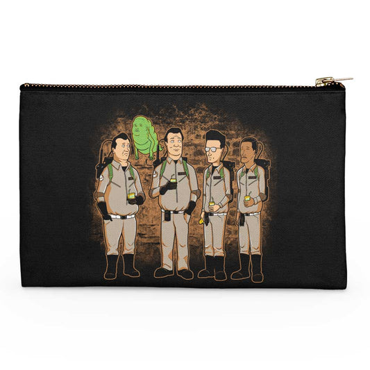 King of the Firehouse - Accessory Pouch