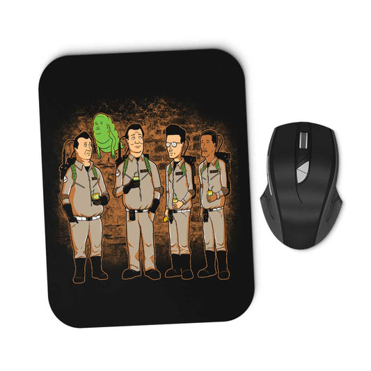 King of the Firehouse - Mousepad