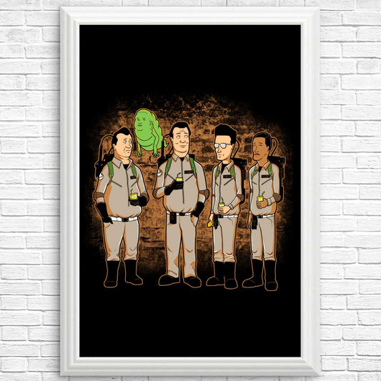 King of the Firehouse - Posters & Prints