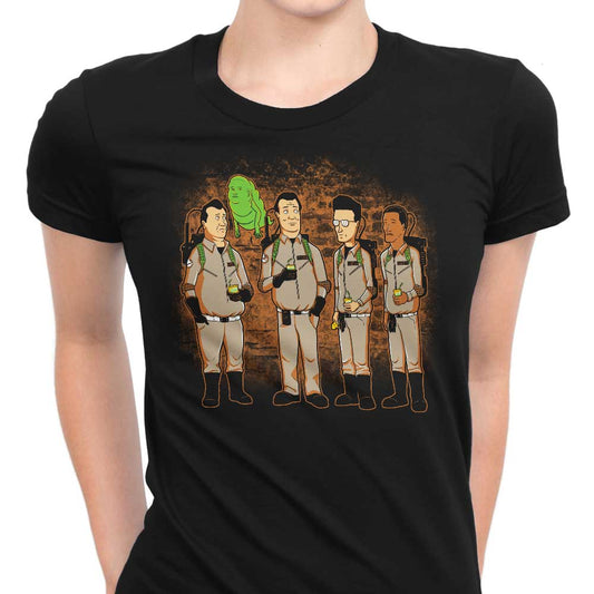 King of the Firehouse - Women's Apparel