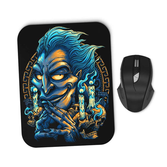 King of the Underworld - Mousepad