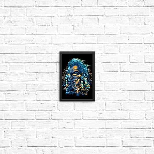 King of the Underworld - Posters & Prints