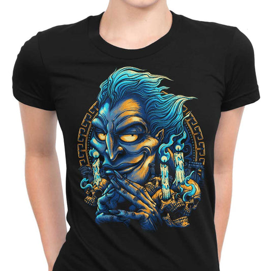 King of the Underworld - Women's Apparel