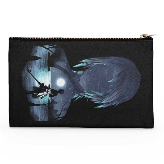 Kingdom Aqua - Accessory Pouch