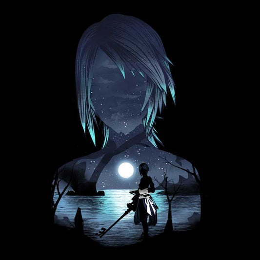 Kingdom Aqua - Wall Tapestry