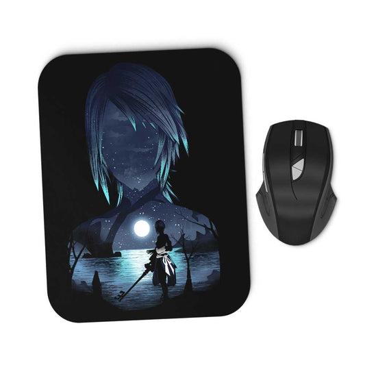 Kingdom Aqua - Mousepad