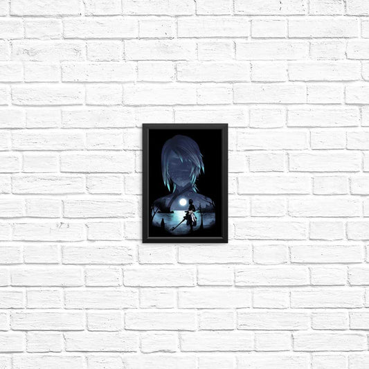 Kingdom Aqua - Posters & Prints