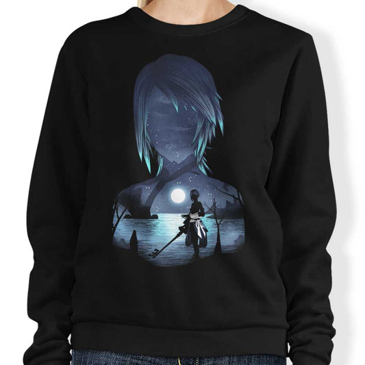 Kingdom Aqua - Sweatshirt