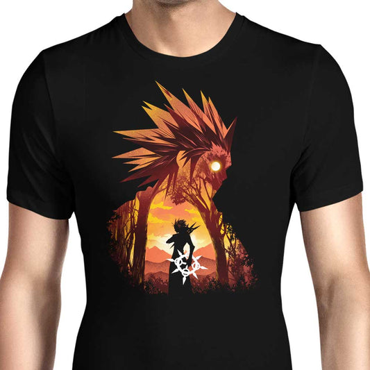 Kingdom Axel - Men's Apparel