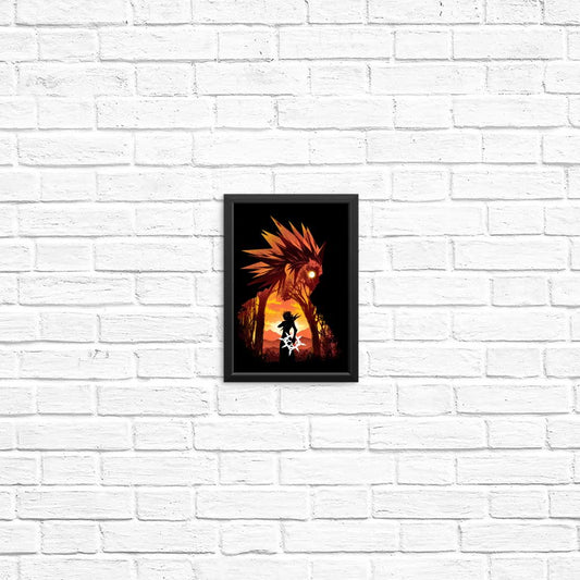 Kingdom Axel - Posters & Prints