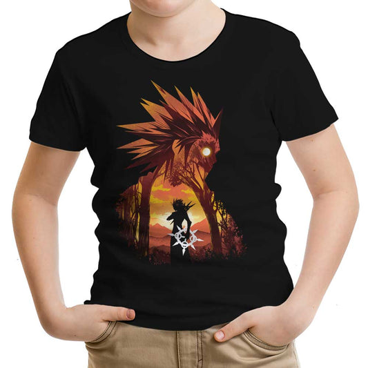 Kingdom Axel - Youth Apparel