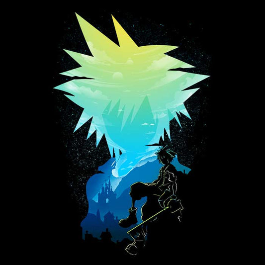 Kingdom Landscape - Youth Apparel