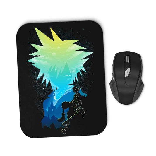 Kingdom Landscape - Mousepad