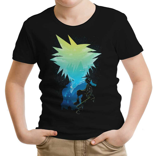 Kingdom Landscape - Youth Apparel