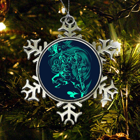 Kingdom Must Endure - Ornament