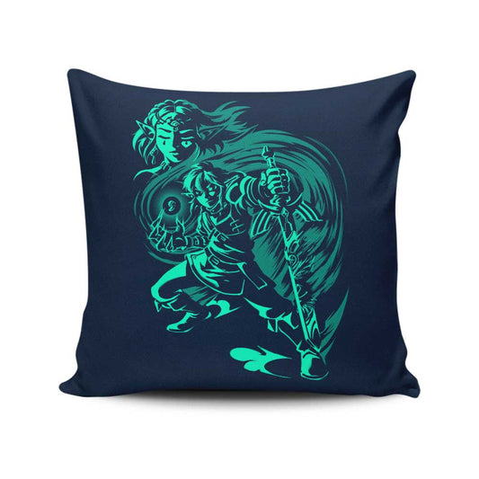 Kingdom Must Endure - Throw Pillow
