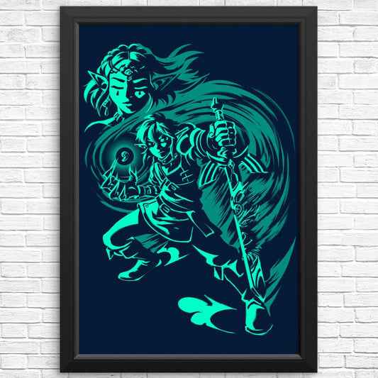 Kingdom Must Endure - Posters & Prints