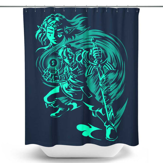 Kingdom Must Endure - Shower Curtain