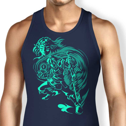 Kingdom Must Endure - Tank Top