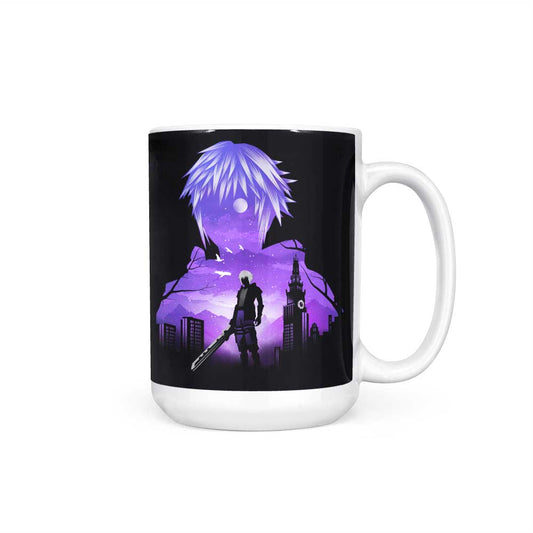 Kingdom Riku - Mug