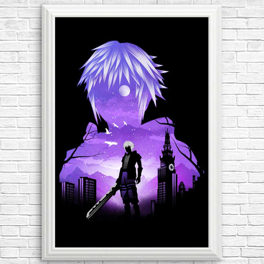 Kingdom Riku - Posters & Prints