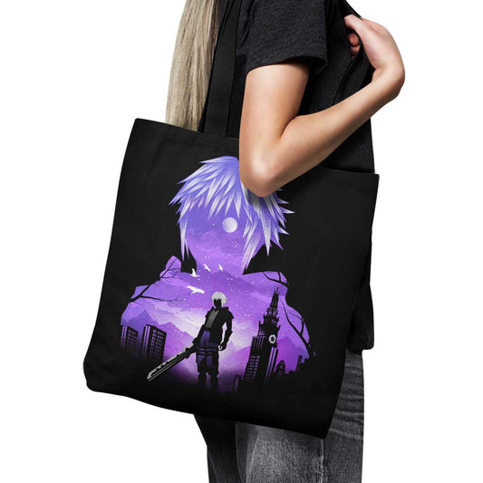 Kingdom Riku - Tote Bag