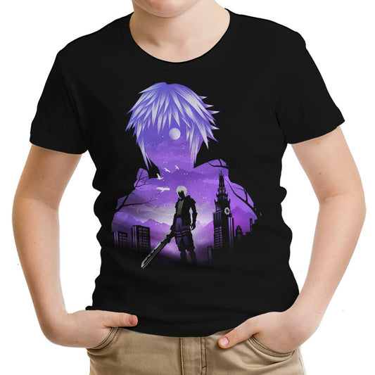 Kingdom Riku - Youth Apparel