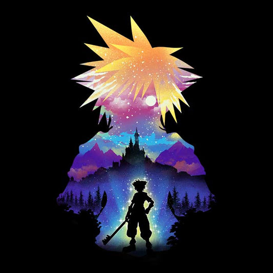 Kingdom Sora - Sweatshirt