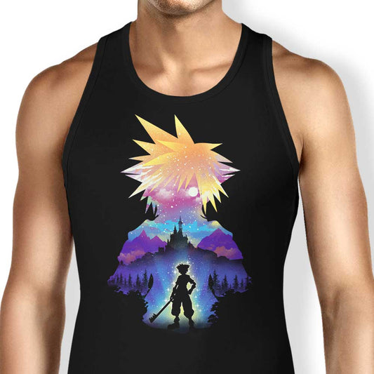 Kingdom Sora - Tank Top