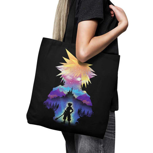 Kingdom Sora - Tote Bag