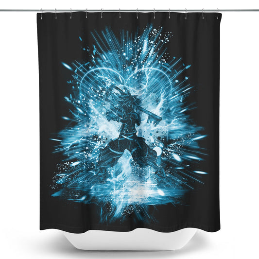 Kingdom Storm - Shower Curtain