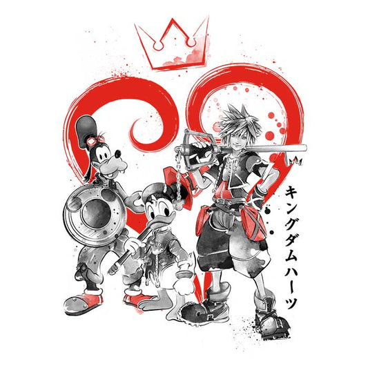 Kingdom Sumi-e - Sweatshirt