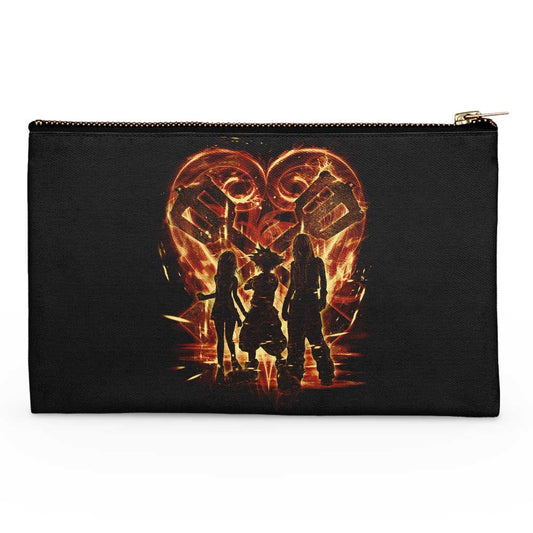 Kingdom Trio - Accessory Pouch