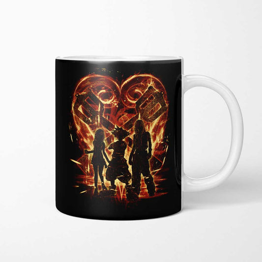 Kingdom Trio - Mug