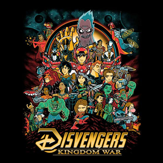 Kingdom War - Youth Apparel