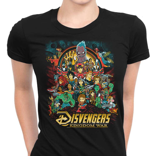 Kingdom War - Women's Apparel