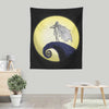 Knight of the Moon - Wall Tapestry