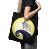Knight of the Moon - Tote Bag