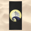 Knight of the Moon - Towel